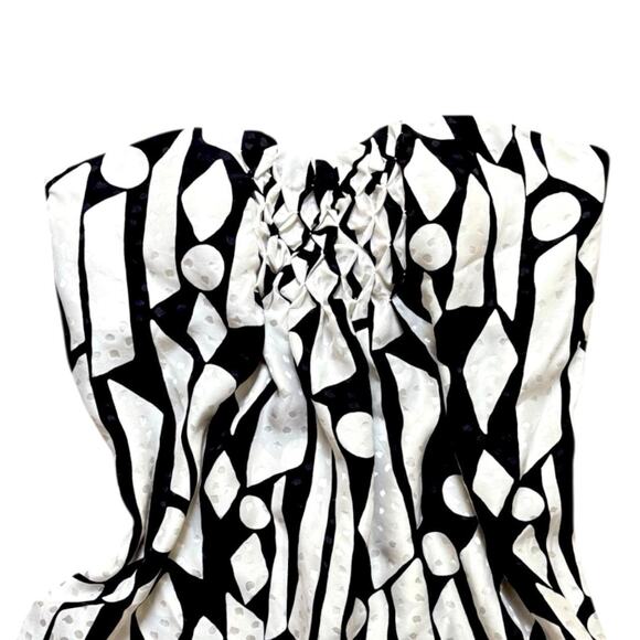 Y2K VTG. 4 PC. 2000'S VTG. CACHE DRESS TOPS PURSE BUNDLE 2/4 SMALL - Picture 5 of 8